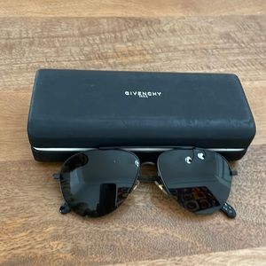 Givenchy aviator sunglasses!!!
